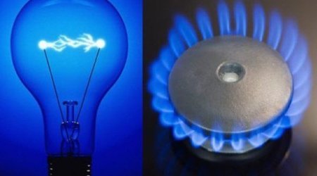 Təbii qaz və elektrik enerjisinə görə güzəştli limitlər artırıldı