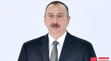 Президент принял участие на церемонии в НОК