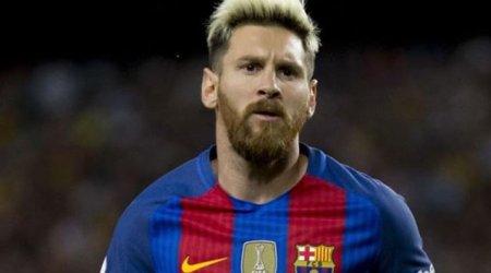 Messi “Barselona” ilə danışıqları dayandırdı