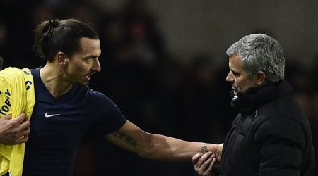 İbrahimoviç Mourinyonun köməkçisi ola bilər
