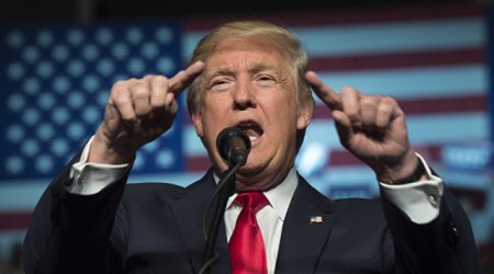 Trampdan Putinə DƏSTƏK: 