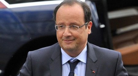 Olland: Qarabağ münaqişəsinin həllində şəxsən mənim öhdəliyim var