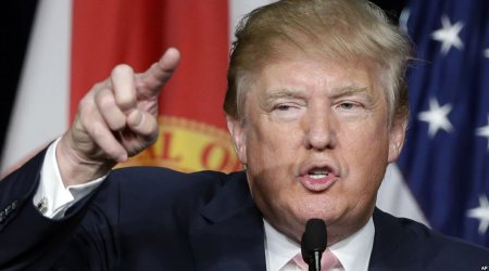 Tramp Obamanın fərmanlarını ləğv edəcək