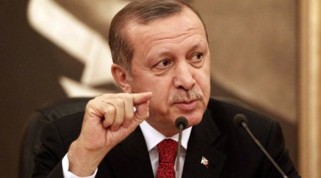 Ərdoğan: ABŞ-ın İŞİD-i dəstəkləməsinə dair sübutlarımız var