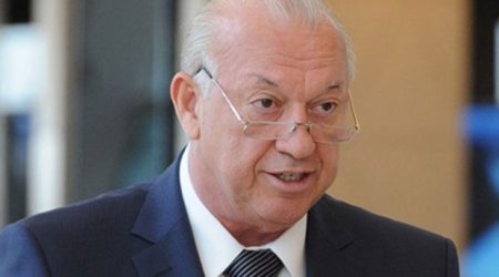 Cahangir Əsgərov federasiya prezidenti seçildi