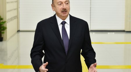 İlham Əliyev: “İmkanlı, varlı insanlar, böyük evlərə, villalara sahib olan vətəndaşlar daha çox ödəməlidirlər”