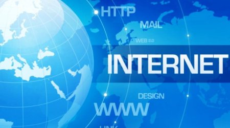 Azərbaycanda internet niyə iflic olub?