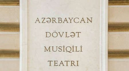 Musiqili Teatrın yanvar ayı üçün repertuar planı