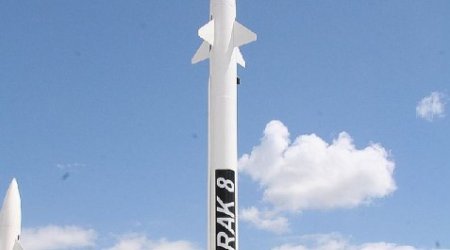 Azerbaijan Successfully Test-fires Israeli-Produced Barak-8 Missile System