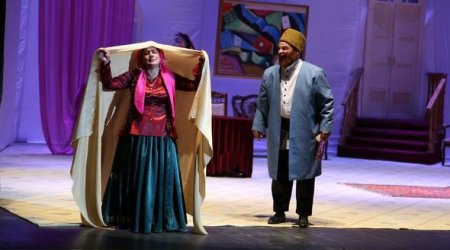 Musiqili Teatr beynəlxalq festivalda iştirak edəcək - FOTO