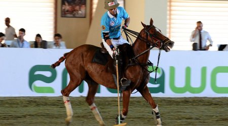 European polo championship to be held in Azerbaijan in 2020