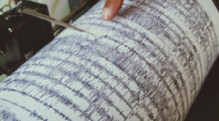 4 magnitude quake hits southern district of Azerbaijan