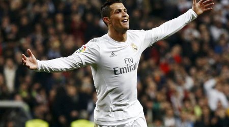 Ronaldoya rekord məbləğdə təklif