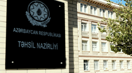 Təhsil Nazirliyi Milli Məclisdə səslənən iradlara cavab verdi