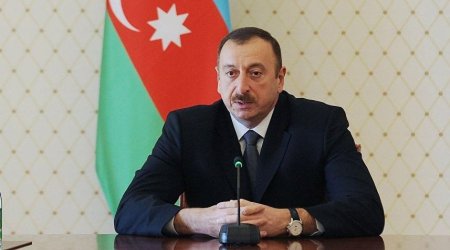 İlham Əliyev Ərdoğana başsağlığı verdi