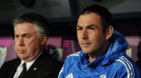 Premyer Liqa klubunda yeni baş məşqçi