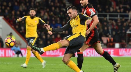 “Arsenal” məğlubiyyətdən qaçdı