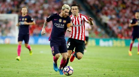 “Barselona” 2017-ci ilə məğlubiyyətlə başladı