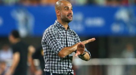 Qvardiola: “Heç vaxt “Barselona”nın prezidenti olmayacağam”