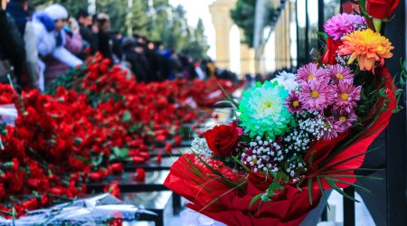 20 Yanvar faciəsinin ildönümü ilə bağlı tədbirlər planı təsdiqləndi