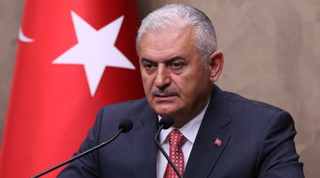Binəli Yıldırım İraqa rəsmi səfərə gedib