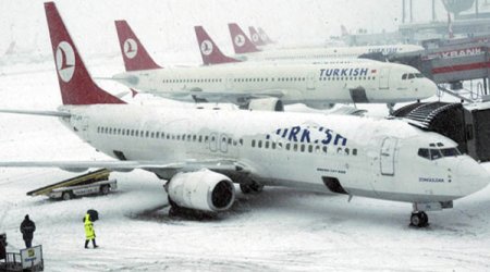 Turkish Airlines cancels over 470 flights