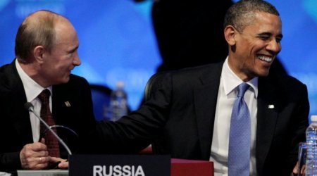 Obama Putinə düzgün qiymət verdiyini düşünür