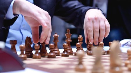 Şahmat festivalı sona çatır