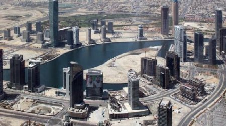 BƏƏ-də yağış üçün dua oxunur