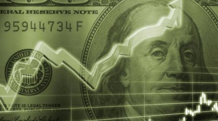 Dollar ucuzlaşır - Trampın mətbuat konfransından əvvəl