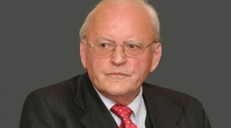 Almaniyanın keçmiş prezidenti vəfat edib