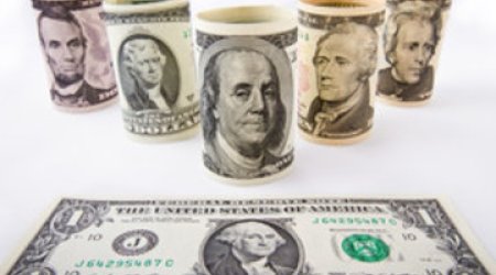 Dollar broke historical record