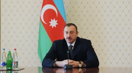 İlham Əliyev: 