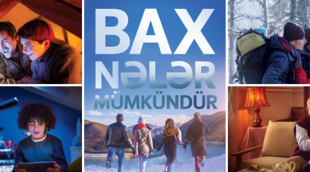 Bakcell announces the new positioning called “See What Is Possible”