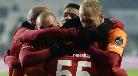 “Başakşehir” evdə, “Qalatasaray” səfərdə sevindi