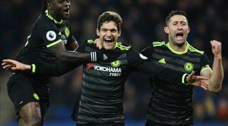 “Tottenhem”, “Arsenal” və “Çelsi”dən böyükhesablı qələbə