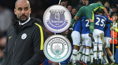 Man City too far behind Chelsea after Everton loss