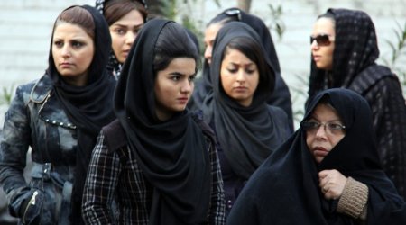 SEPAH: Artıq qadınlar da İran prezidenti ola bilərlər