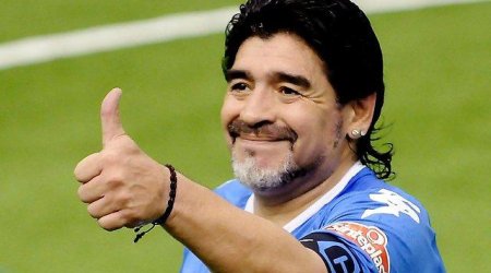 Maradona “Napoli”yə qayıdır