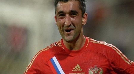 Самедов подписал контракт со «Спартаком»