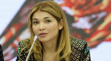 Keçmiş prezidentin qızı zirzəmidə qalır