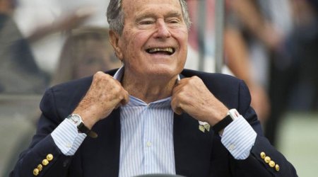 Corc Buş xəstəxanaya yerləşdirilib