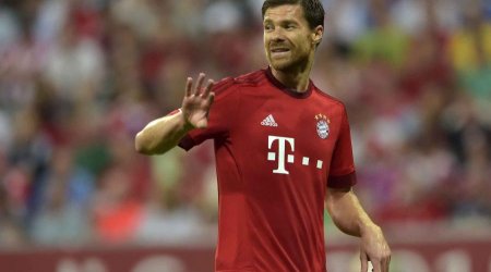 Xavi Alonso karyerasını bitirir