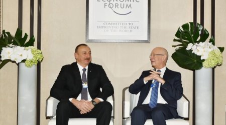 Azerbaijan entered new development stage