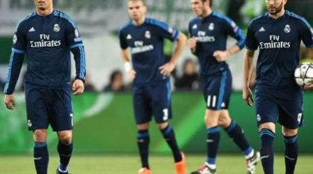 “Real”dan gözlənilməz məğlubiyyət