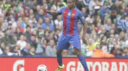 “Barselona” braziliyalı futbolçu ilə müqavilə bağlayıb