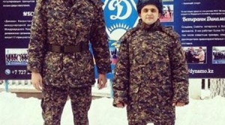 Олимпийский чемпион ушёл в армию