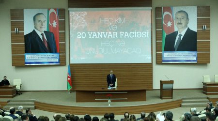 20 Yanvar əlillərinə və şəhidlərinin ailələrinə birdəfəlik maddi yardım ayrıldı