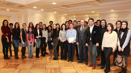 Start-ups  in Azerbaijan gets full support!