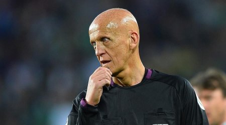 FIFA Hakimlər Komitəsinin başçısı məlum oldu